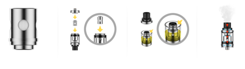 סיגריה אלקטרונית Vaporesso VECO ONE