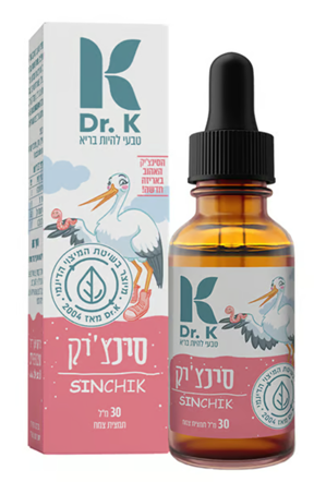 Dr. K סינצ'יק 30 מ