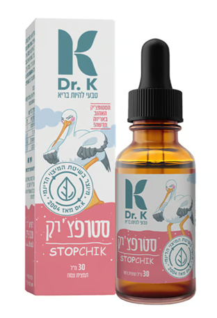 Dr. K סטופצ