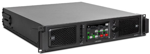 זוית נוספת tt+ audio - rcf xps 16kd power amplifier