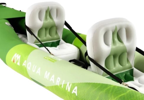 קיאק זוגי מתנפח Aqua Marina Betta BE-412