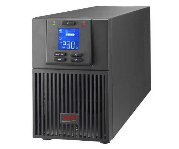 אל פסק אונליין 3 שקעים  800W/1000VA SRV1KI  APC