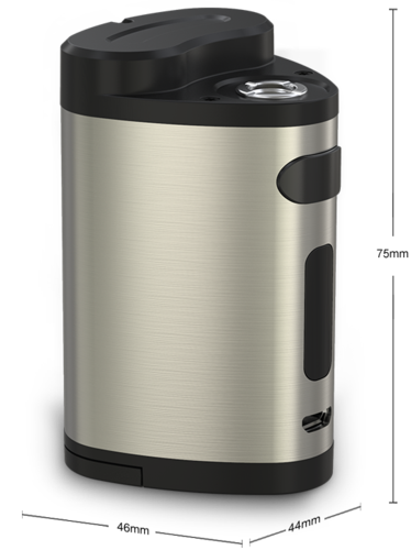 סיגריה אלקטרונית Eleaf Pico Dual איליף פיקו דואל