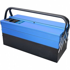 סט 85 כלים ידניים בארגז הרמוניקה עם ספוגי – KASCO K-T86