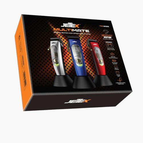 מכונת תספורת JETEX MULTIMATE TZ-2422