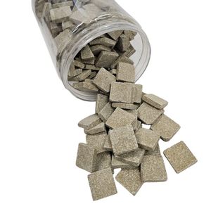 פסיפס אבן 20 מ מ 1 ק ג זית 22007