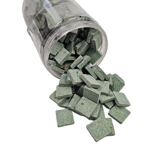 פסיפס אבן 20 מ מ 1 ק ג ירוק 22009