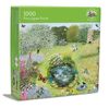 פאזל 1000 חלקים - חיות גינה