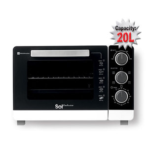 טוסטר אובן SOL GL1020L סול