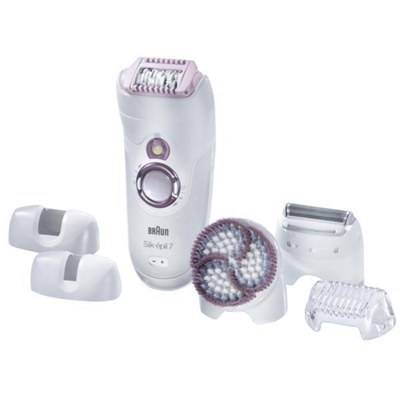 מסיר שיער Braun Silk Epil 7 Skin Spa- 7951