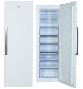 מקפיא 8 מגירות BEKO RFNE312L33 בקו