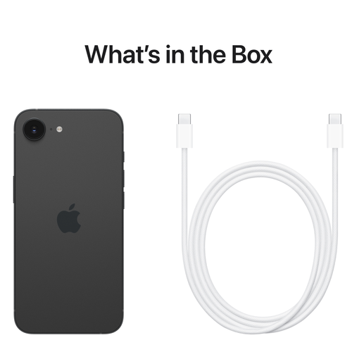 אייפון Apple iPhone 16e 128GB ESIM