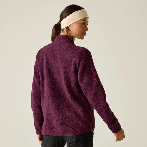 פליז לנשים Women's Excursion Fleece מבית dare2b בורדו