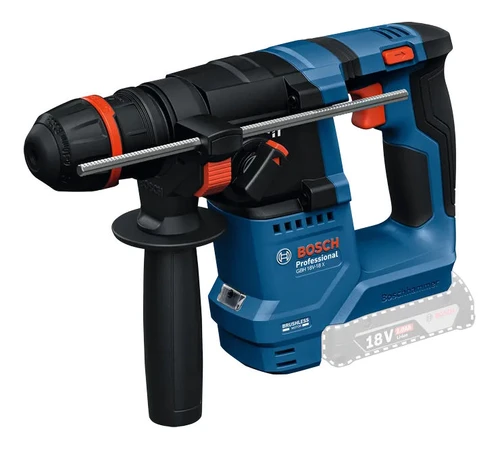 גוף פטישון נטען BOSCH GBH 18V-18 X Professional