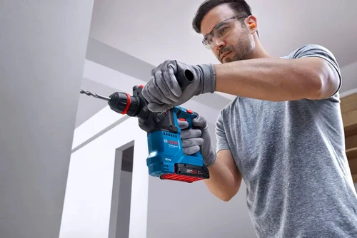 גוף פטישון נטען BOSCH GBH 18V-18 X Professional