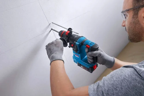 גוף פטישון נטען BOSCH GBH 18V-18 X Professional