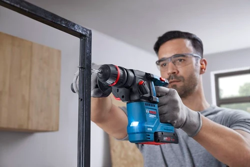 גוף פטישון נטען BOSCH GBH 18V-18 X Professional