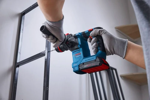 גוף פטישון נטען BOSCH GBH 18V-18 X Professional