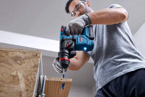 גוף פטישון נטען BOSCH GBH 18V-18 X Professional