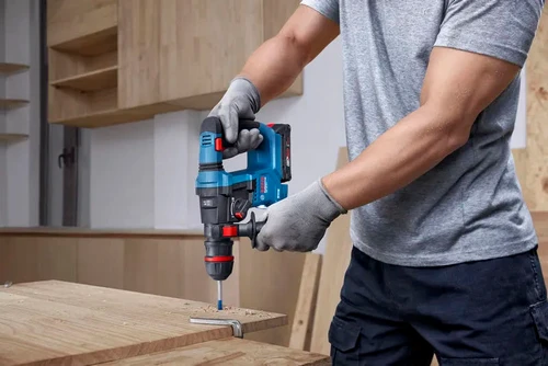 גוף פטישון נטען BOSCH GBH 18V-18 X Professional