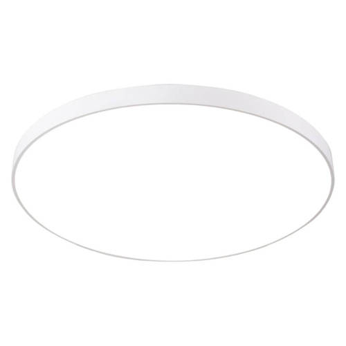 תאורה צמוד תקרה לד 120W ג'וליה לבן/שחור חלבי פלפון JULIA CCT 120W