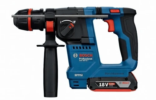 גוף פטישון נטען BOSCH GBH 18V-18 X Professional
