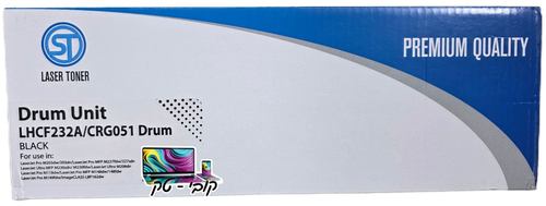 תוף\DRUM תואם לטונר HP 230X/230A | חדש לא ממוחזר