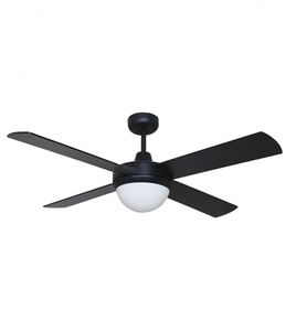 מאוורר תקרה ספיר Swingfans 48 שחור BLACK