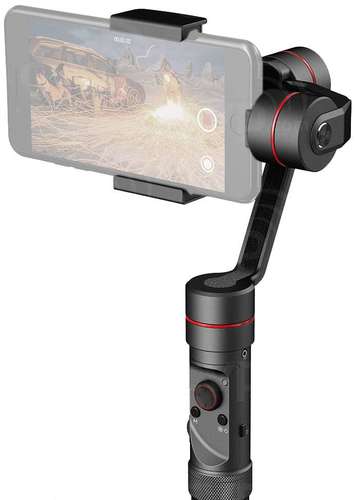 מייצב גימבל מקצועי Zhiyun Smooth III לסמארטפון