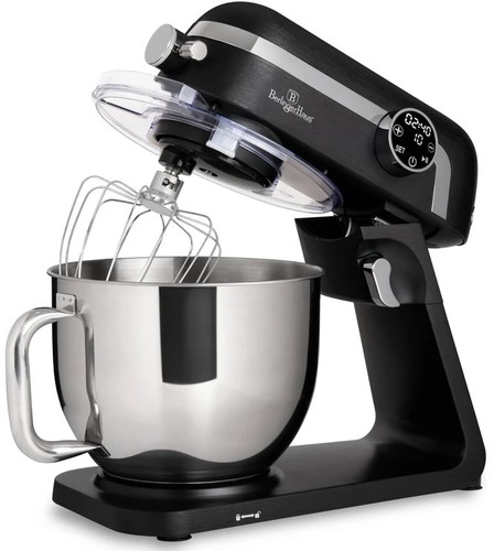 מיקסר מקצועי 7 ליטר Berlinger Haus Matte Black BH9529 1800W
