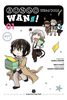 Bungo Stray Dogs: Wan!, Vol. 1 Manga (יד 2) - KAFKA ASAGIRI