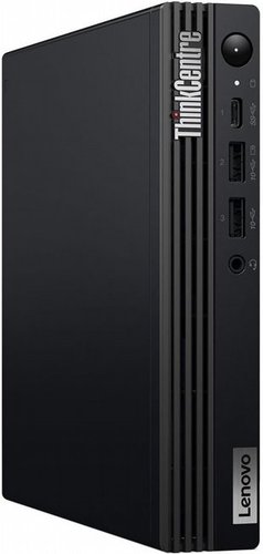 מחשב נייח ThinkCentre M70q Gen 5 i5-14400T 256G 8G 3Y DOS