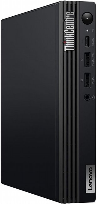 מחשב נייח ThinkCentre M70q Gen 5 i5-14400T 256G 8G 3Y DOS
