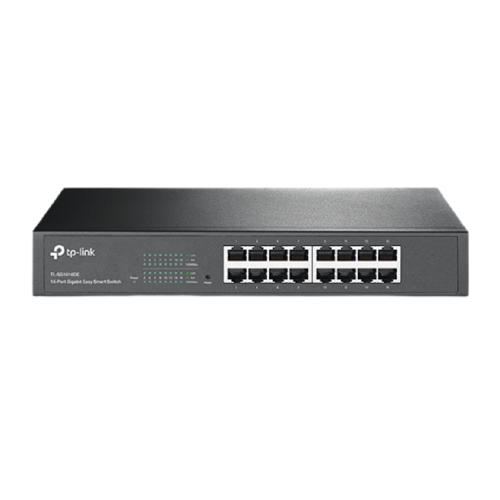TL-SG1016DE 16-Port Gigabit Switch מבית TP-LINK