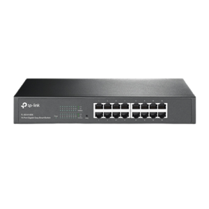TL-SG1016DE 16-Port Gigabit Switch מבית TP-LINK