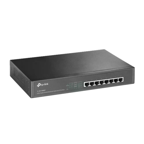 TL-SG1008 8-Port Gigabit Switch מבית TP-LINK