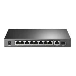 מתג שולחני  SG1210P 8POE+ GIGA SFP