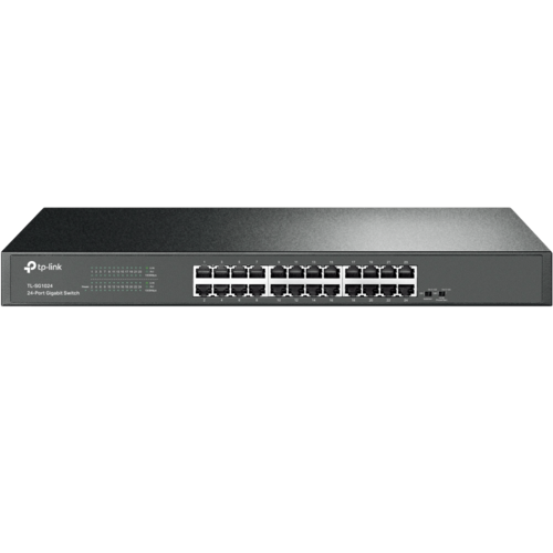 TL-SG1024 24-Port Gigabit Switch מבית TP-LINK