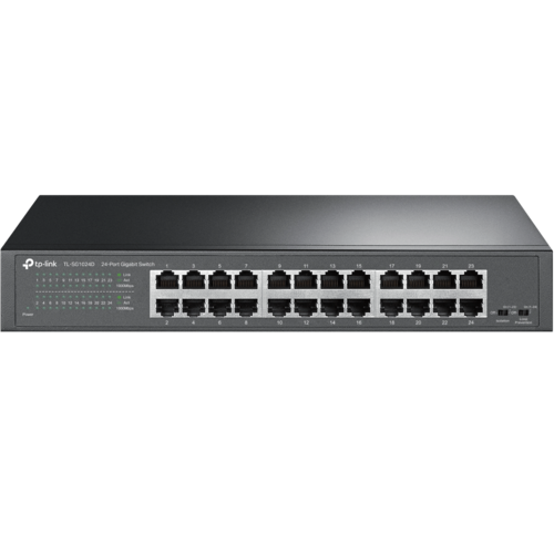 TL-SG1024D 24-Port Gigabit Switch מבית TP-LINK