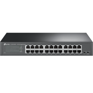 TL-SG1024D 24-Port Gigabit Switch מבית TP-LINK