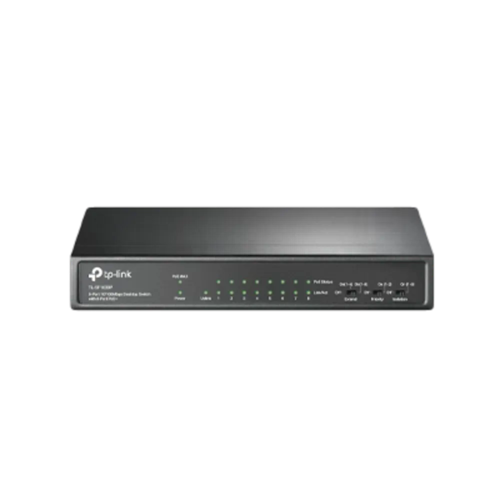 מתג TL-SF1009P 8+1 POE+ 65