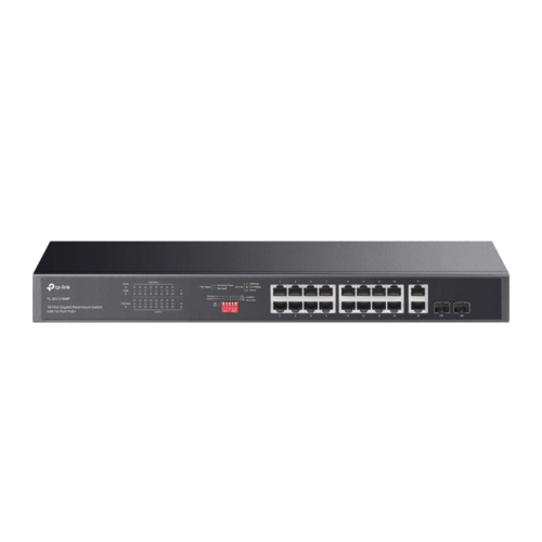 SG1218MP 18-Port Gigabit Switch מבית TP-LINK