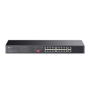 SG1218MP 18-Port Gigabit Switch מבית TP-LINK