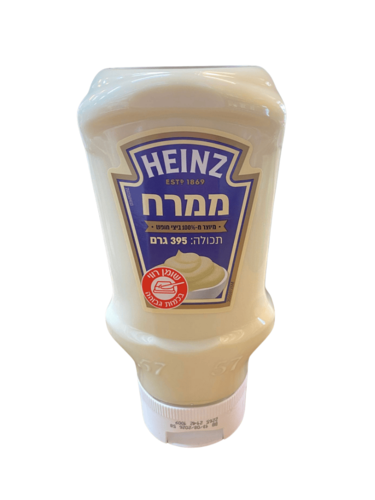 מיונז לחיץ היינץ 395 גרם
