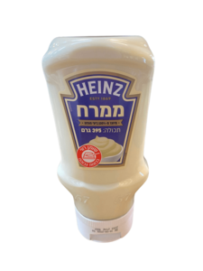 מיונז לחיץ היינץ 395 גרם