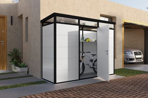 מחסן גינה אוורסט 30/10 – שחור