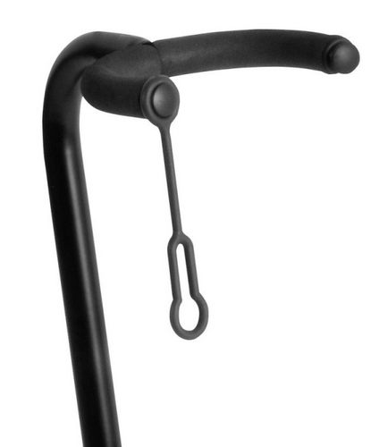 זוית נוספת On Stage XCG-4 Guitar Stand