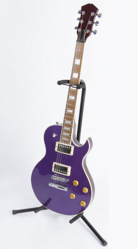 זוית נוספת On Stage XCG-4 Guitar Stand