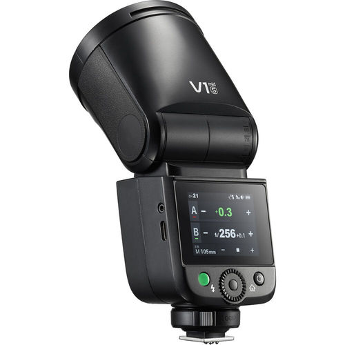 פלאש Godox V1mid S TTL למצלמות Sony
