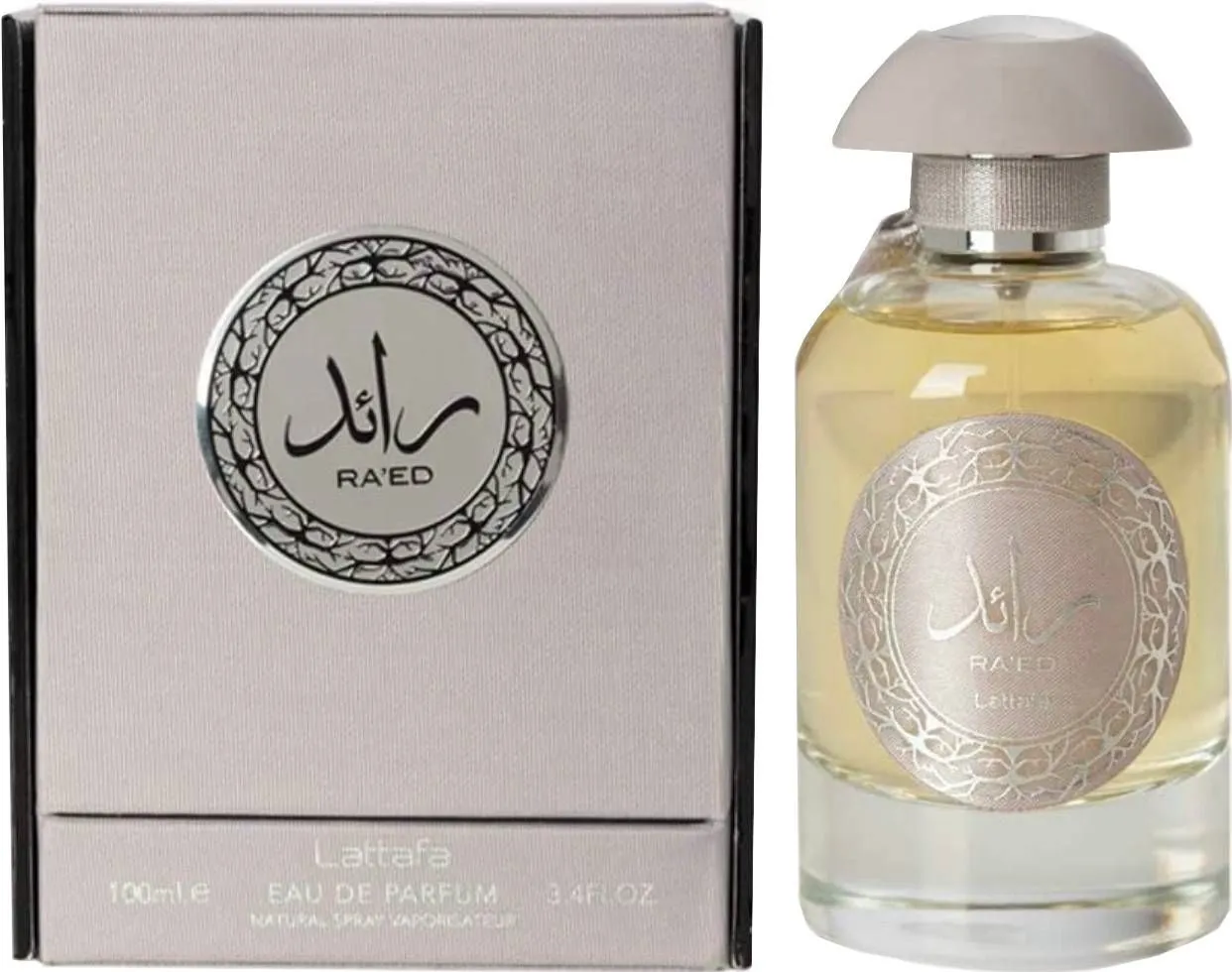 Lattafa Ra'ed Silver